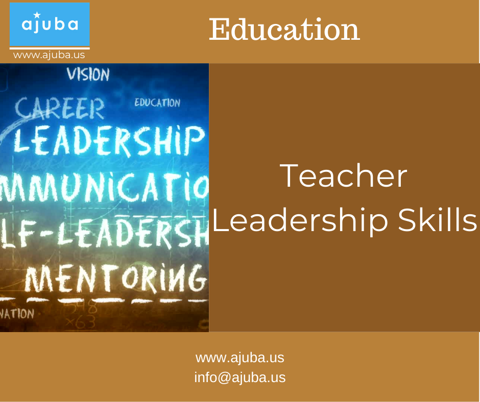 Teacher Leadership Skills