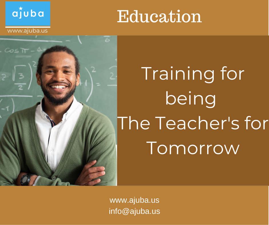 Training for being The Teacher’s of Tomorrow