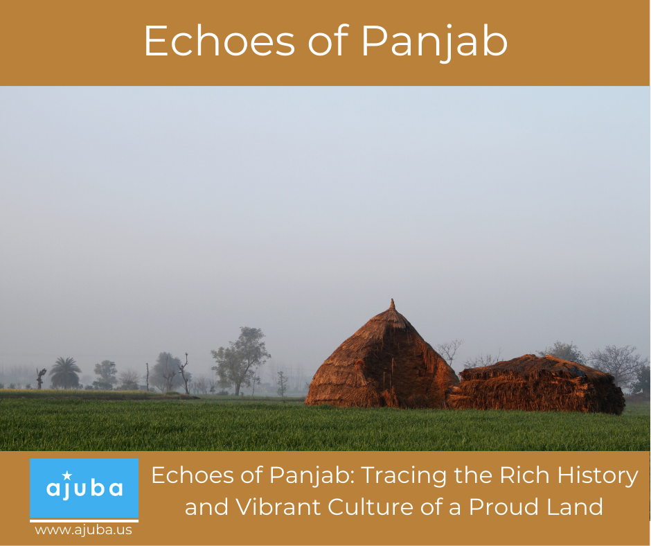 Echoes of Panjab
