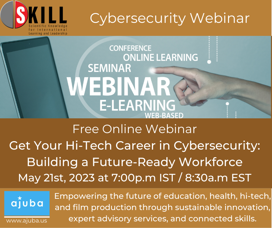 Get Your Hi-Tech Career in Cybersecurity: Building a Future-Ready Workforce