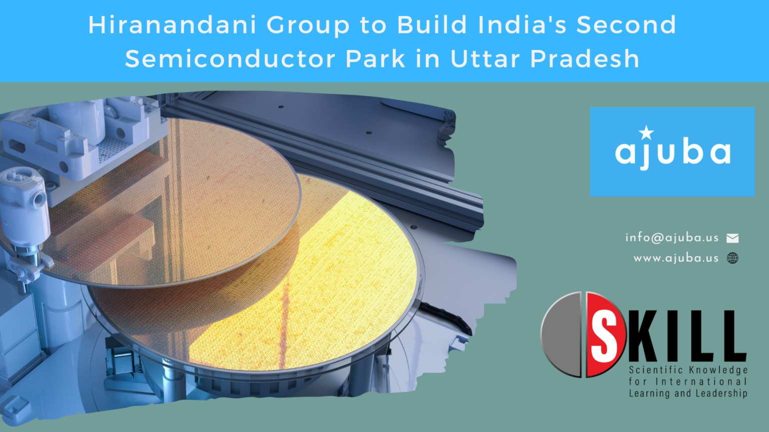 hiranandani-group-to-build-india-s-second-semiconductor-park-in-uttar