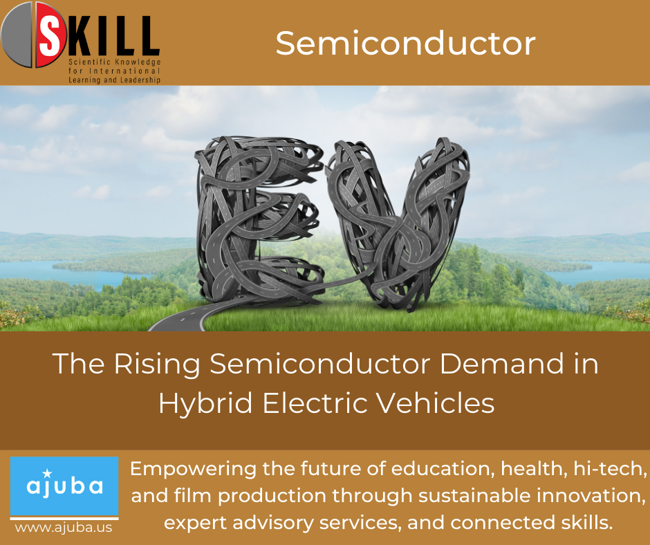 The Rising Semiconductor Demand in Hybrid Electric Vehicles