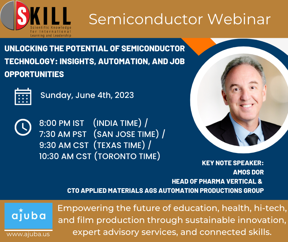 Unlocking the Potential of Semiconductor Technology: Insights, Automation, and Job Opportunities