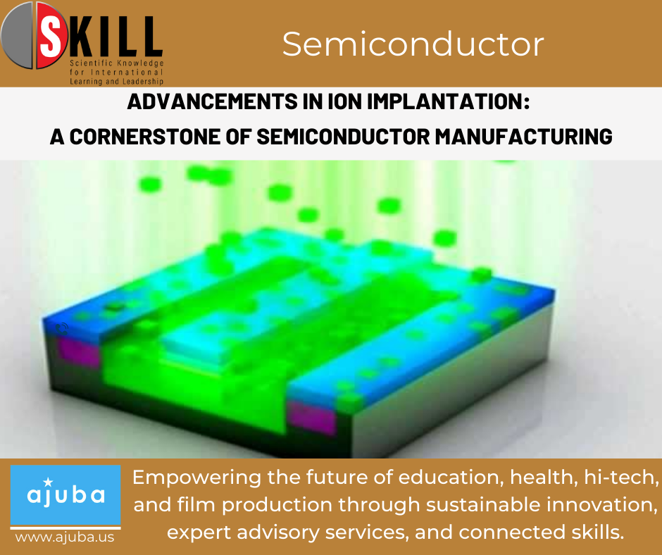 Advancements in Ion Implantation: A Cornerstone of Semiconductor Manufacturing